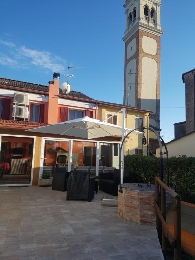 All'Antico Campanile Rovigo Zewnętrze zdjęcie
