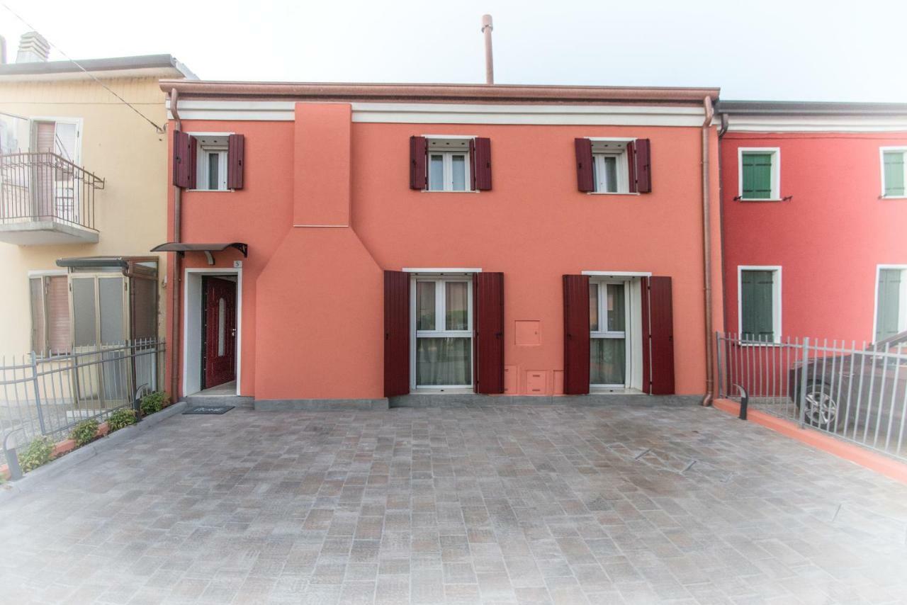 All'Antico Campanile Rovigo Zewnętrze zdjęcie